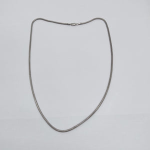 CADENA PLATA 11 GRMS (SEMINUEVO)