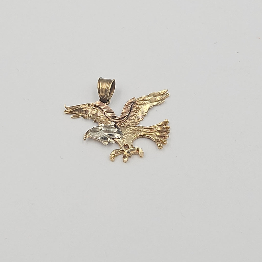 DIJE ORO 14 K 1,40 GRMS (SEMINUEVO)