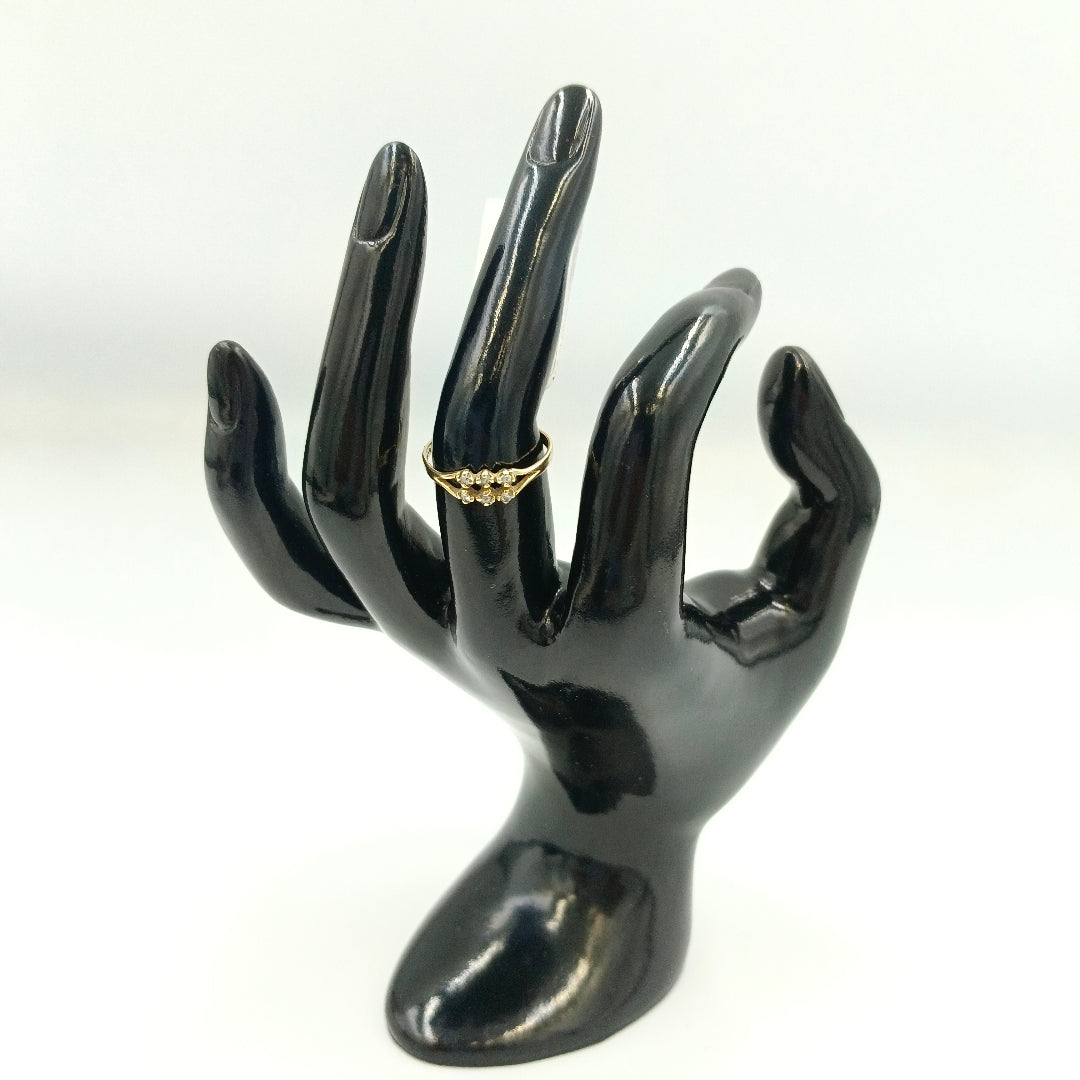 ANILLITO ORO 14 K 1.4 GRMS (SEMINUEVO)