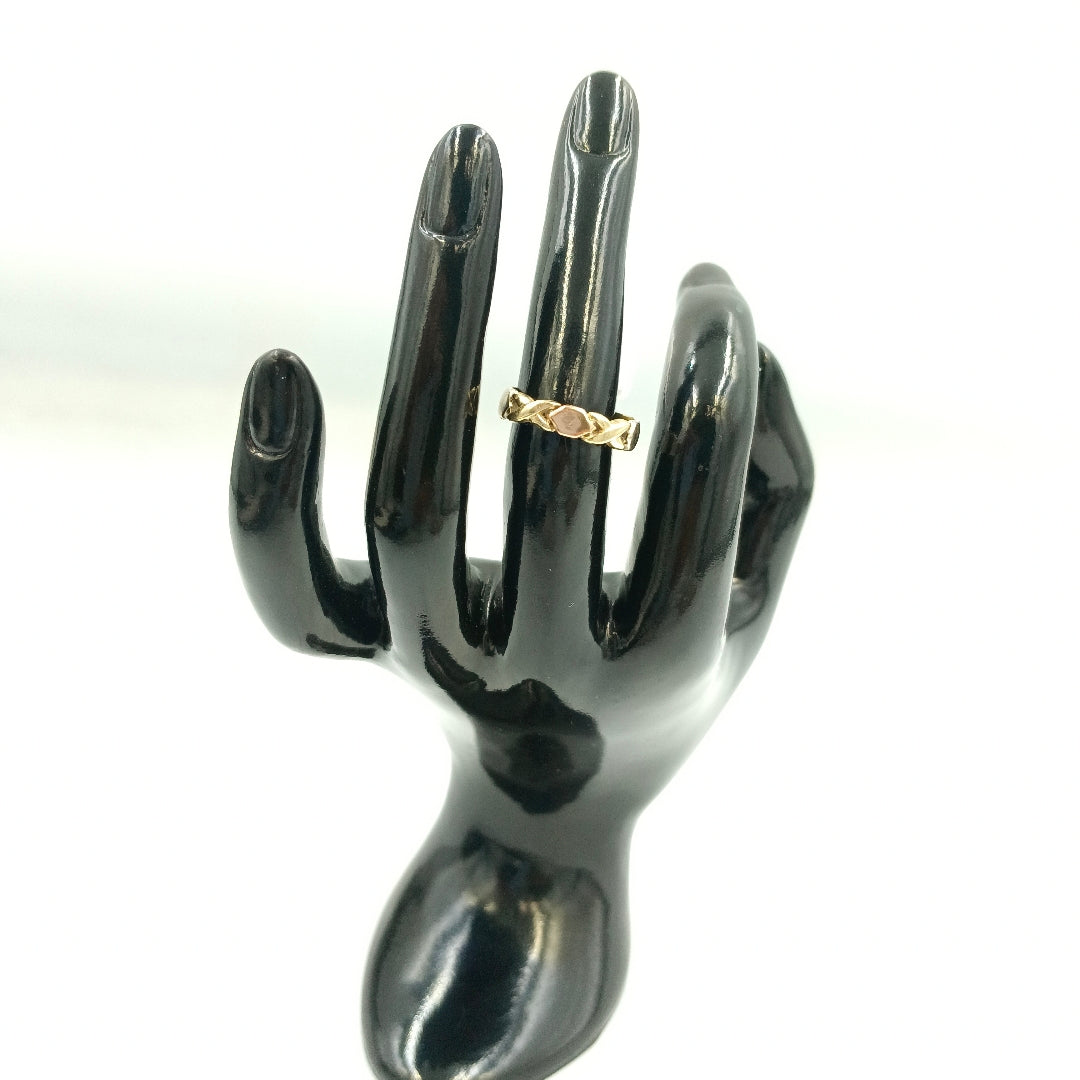 ANILLITO ORO 14 K 1.9 GRMS (SEMINUEVO)