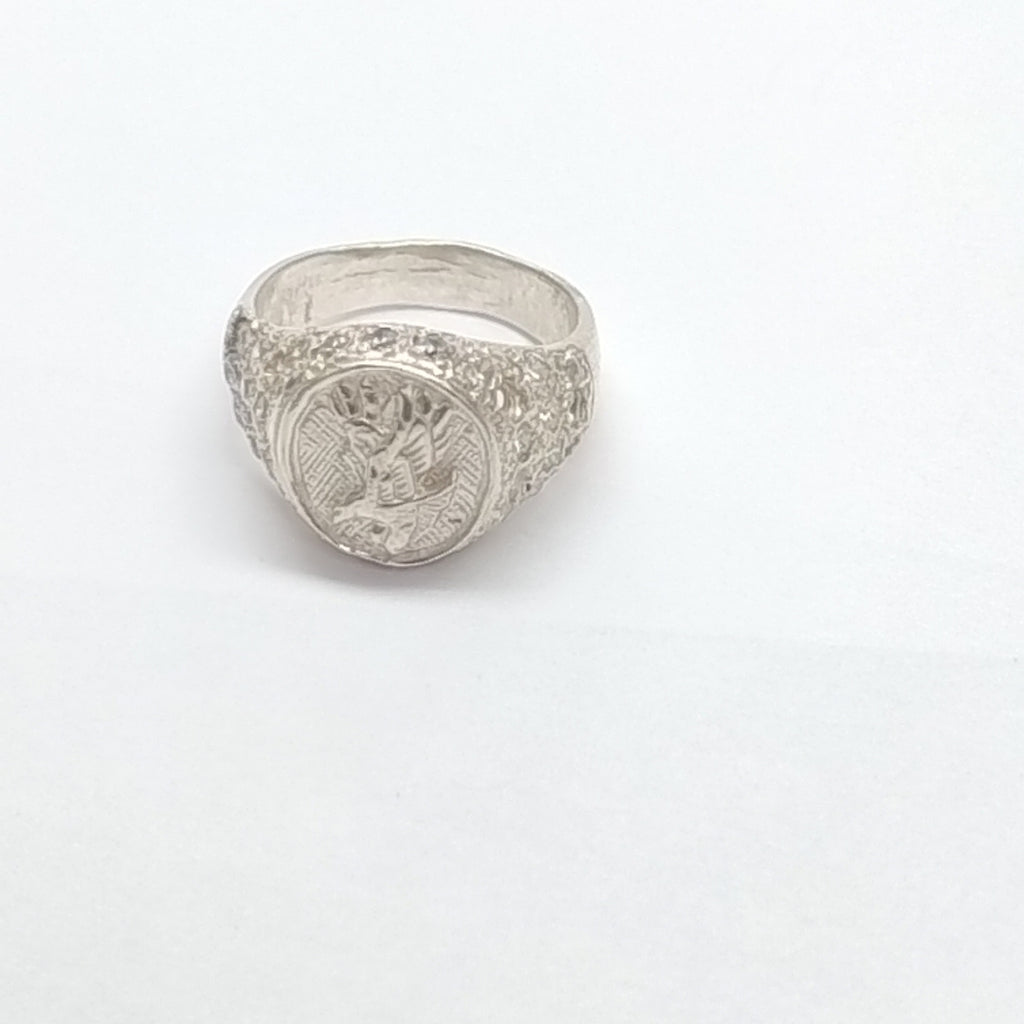 ANILLITO PLATA 8.4 GRMS (SEMINUEVO)