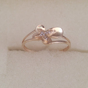 ANILLOS DAMA ORO 14K 1.4 (NUEVO)