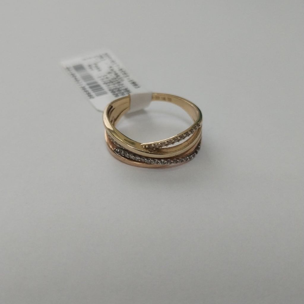 ANILLITO ORO 10 K 2.8 GRMS (SEMINUEVO)