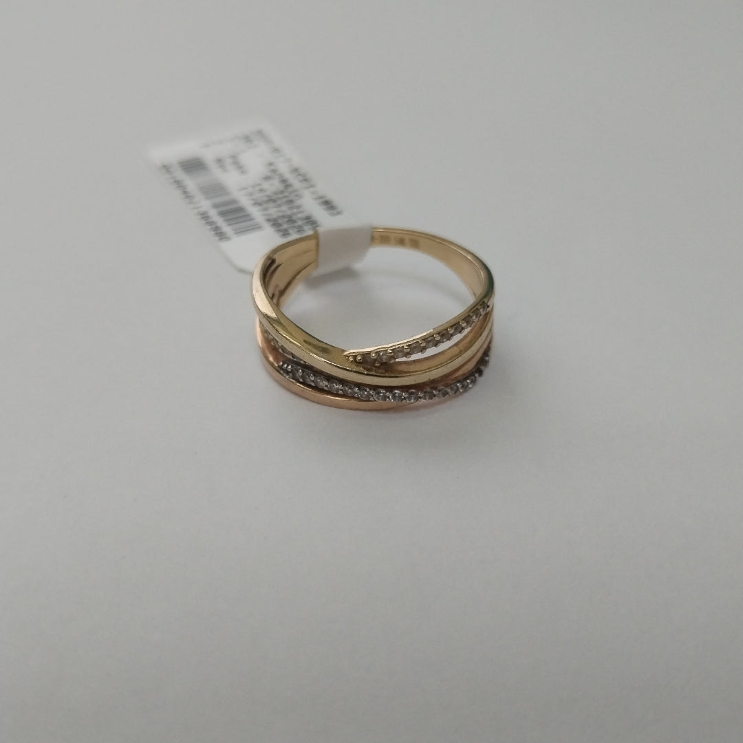 ANILLITO ORO 10 K 2.8 GRMS (SEMINUEVO)