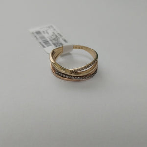 ANILLITO ORO 10 K 2.8 GRMS (SEMINUEVO)