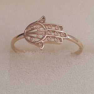 ANILLOS DAMA ORO 14K 1.3 (NUEVO)
