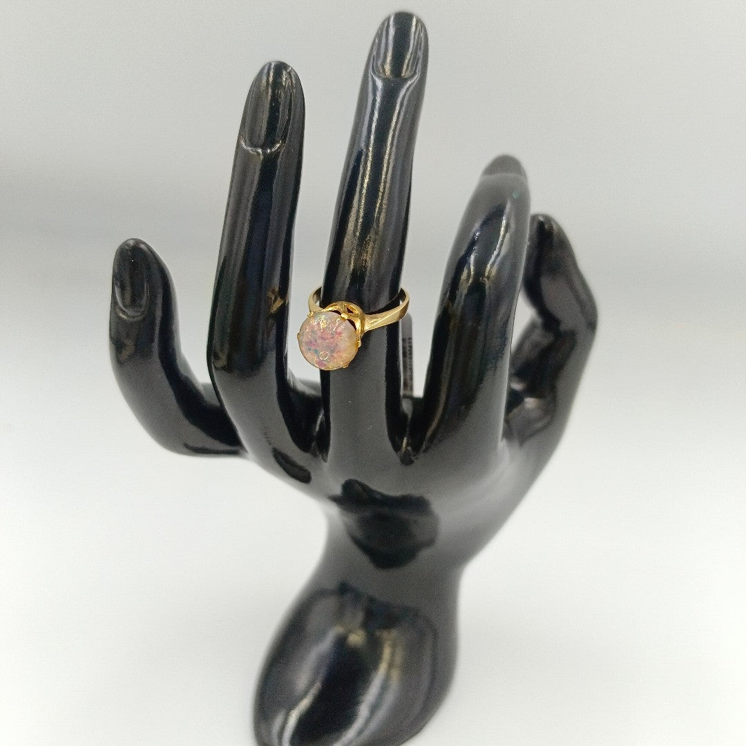 ANILLITO ORO 14 K 3,30 GRMS (SEMINUEVO)