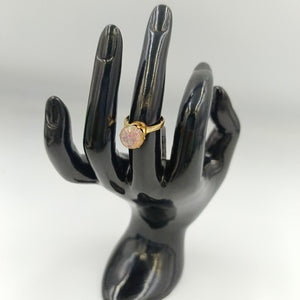 ANILLITO ORO 14 K 3,30 GRMS (SEMINUEVO)