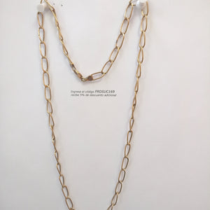CADENA ORO 14 K 24,70 GRMS (SEMINUEVO)