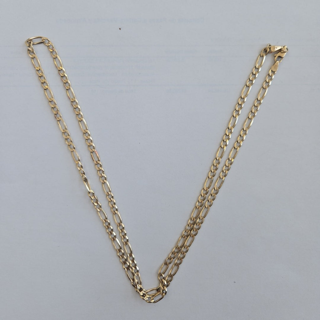 CADENA ORO 10 K 12,20 GRMS (SEMINUEVO)