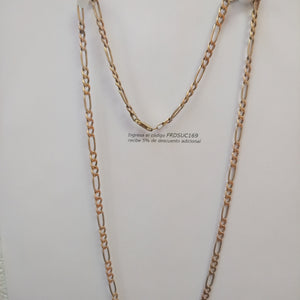 CADENA ORO 10 K 11,10 GRMS (SEMINUEVO)