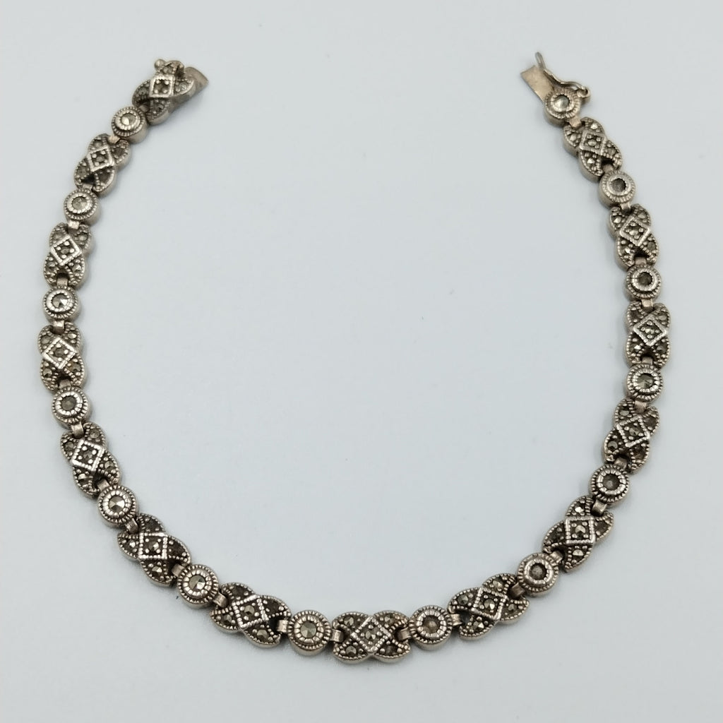 PULSERA PLATA 11.7 GRMS (SEMINUEVO)