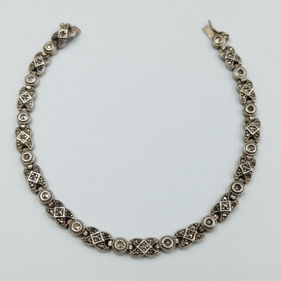 PULSERA PLATA 11.7 GRMS (SEMINUEVO)