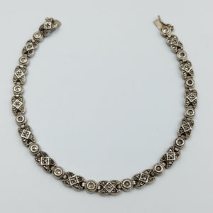 PULSERA PLATA 11.7 GRMS (SEMINUEVO)
