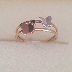 ANILLOS DAMA ORO 14K 1.9 (NUEVO)