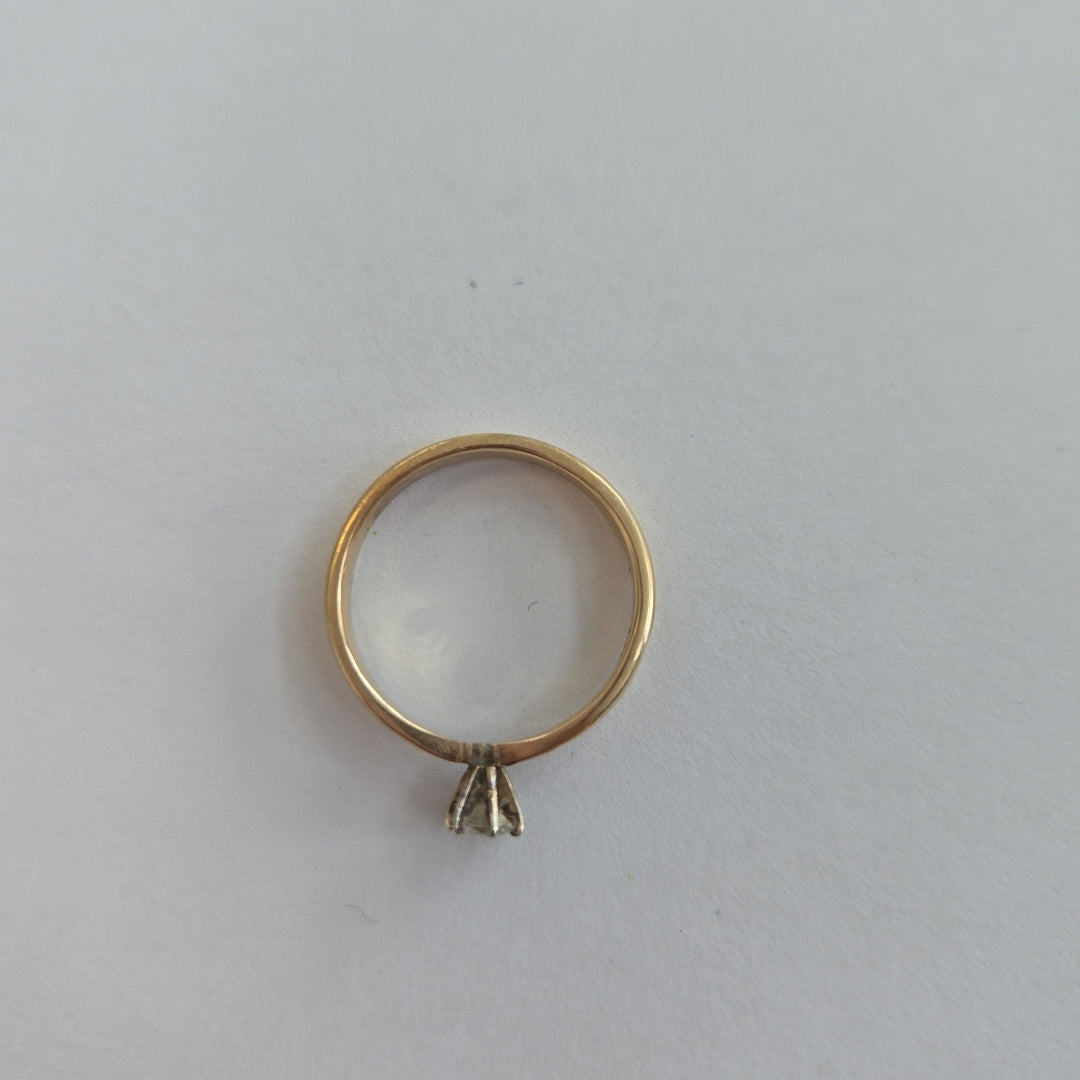 ANILLITO ORO 14 K 2,10 GRMS (SEMINUEVO)