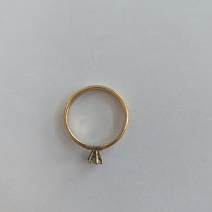 ANILLITO ORO 14 K 2,10 GRMS (SEMINUEVO)