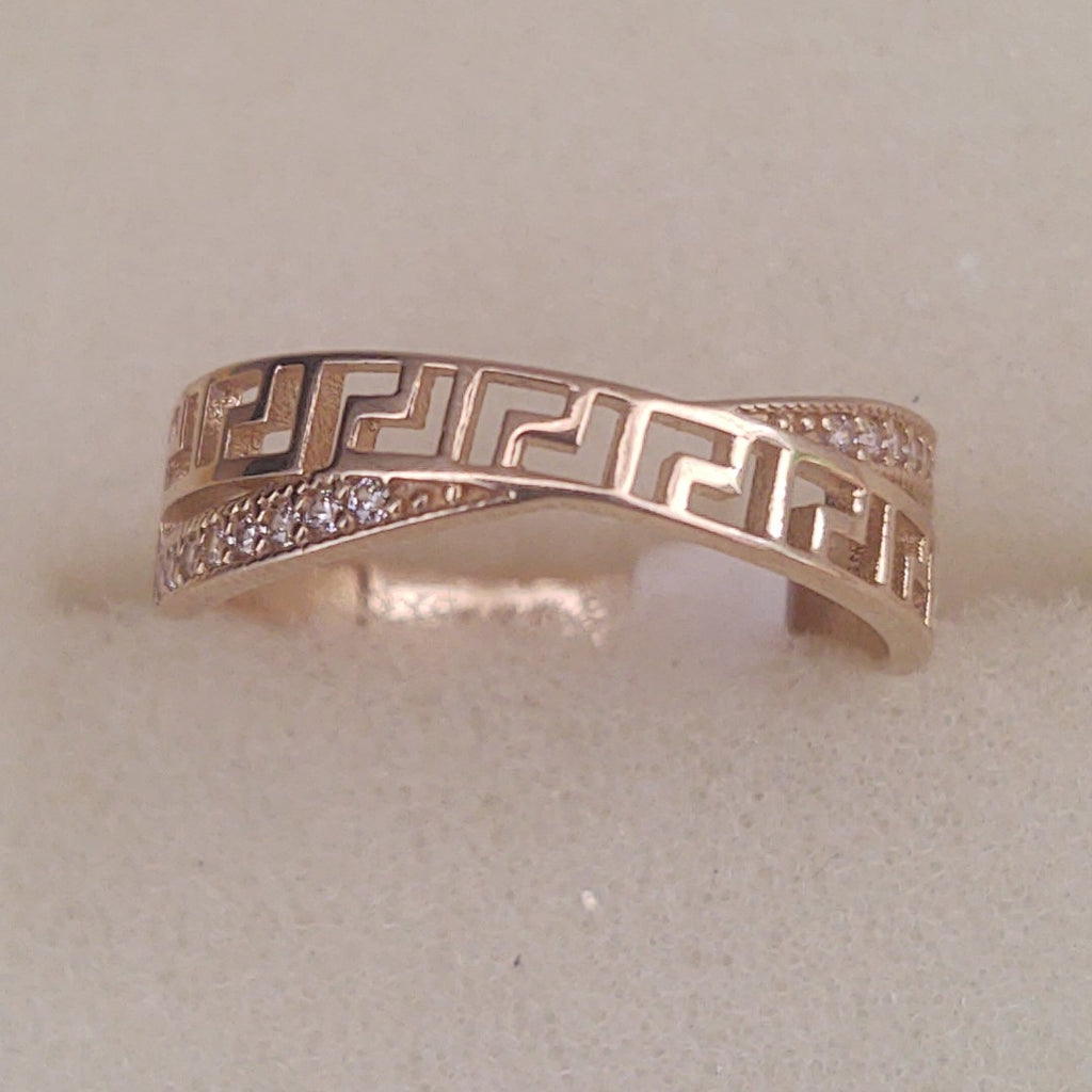 ANILLOS DAMA ORO 14K 1.7 (NUEVO)