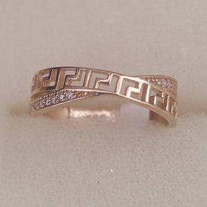 ANILLOS DAMA ORO 14K 1.7 (NUEVO)