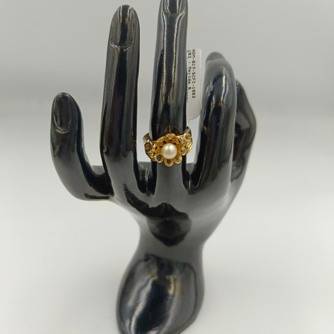 ANILLITO ORO 14 K 3,70 GRMS (SEMINUEVO)