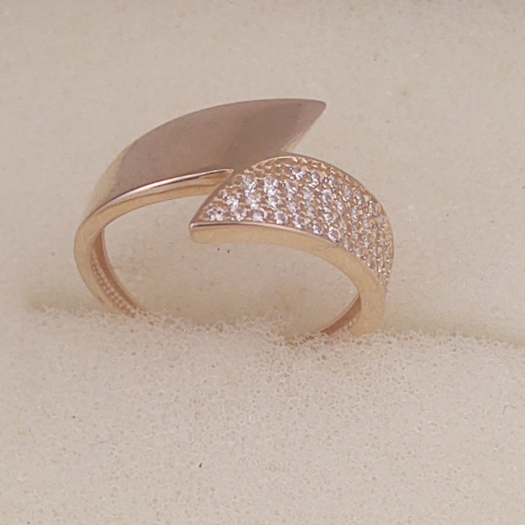 ANILLOS DAMA ORO 14K 2.2 (NUEVO)