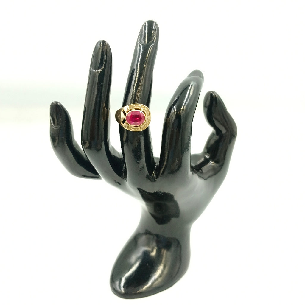 ANILLITO ORO 14 K 3,40 GRMS (SEMINUEVO)