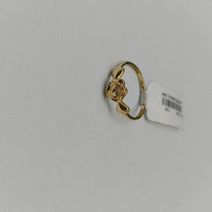 ANILLOS DAMA ORO 14K 1.6 (NUEVO)