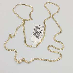 CADENA ORO 14 K 6.3 GRMS (SEMINUEVO)