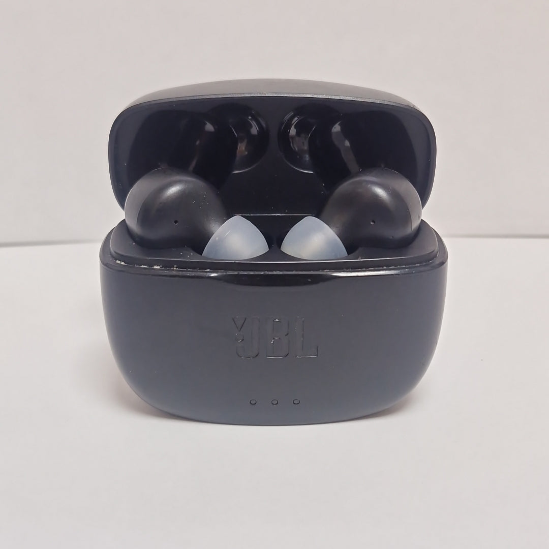 AUDIFONOS JBL TUNE 215 INALAMBRICO IN EAR (SEMINUEVO)