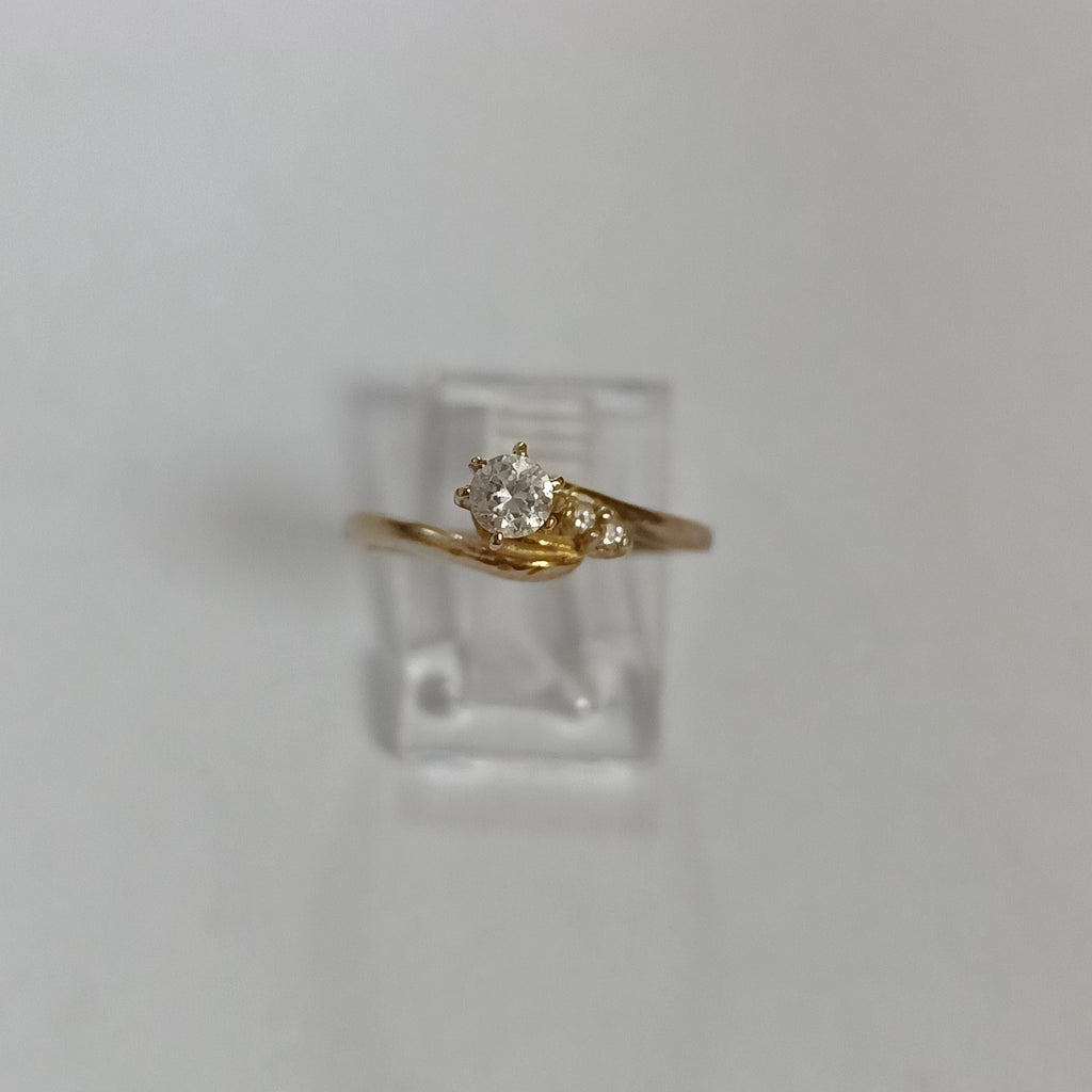 ANILLITO ORO 8 K 2.4 GRMS (SEMINUEVO)