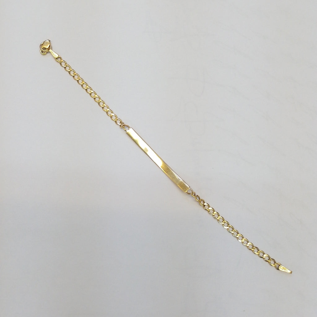 ESCLAVA ORO 10 K 2,70 GRMS (SEMINUEVO)