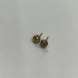 BROQUELES PAR ORO 10 K 0,30 GRMS (SEMINUEVO)