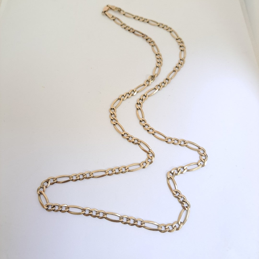 CADENA ORO 8 K 17.9 GRMS (SEMINUEVO)