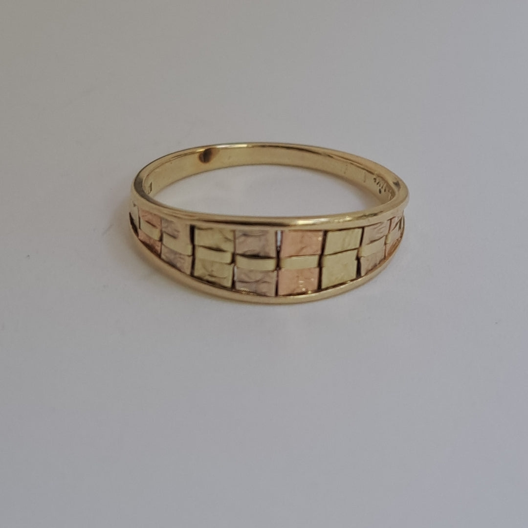 ANILLITO ORO 14 K 2,90 GRMS (SEMINUEVO)