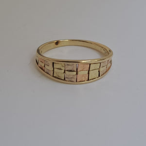 ANILLITO ORO 14 K 2,90 GRMS (SEMINUEVO)