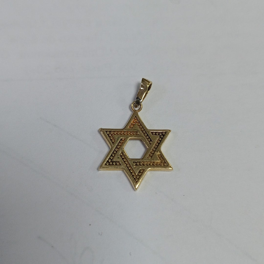 DIJE ORO 14 K 0.9 GRMS (SEMINUEVO)