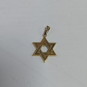 DIJE ORO 14 K 0.9 GRMS (SEMINUEVO)