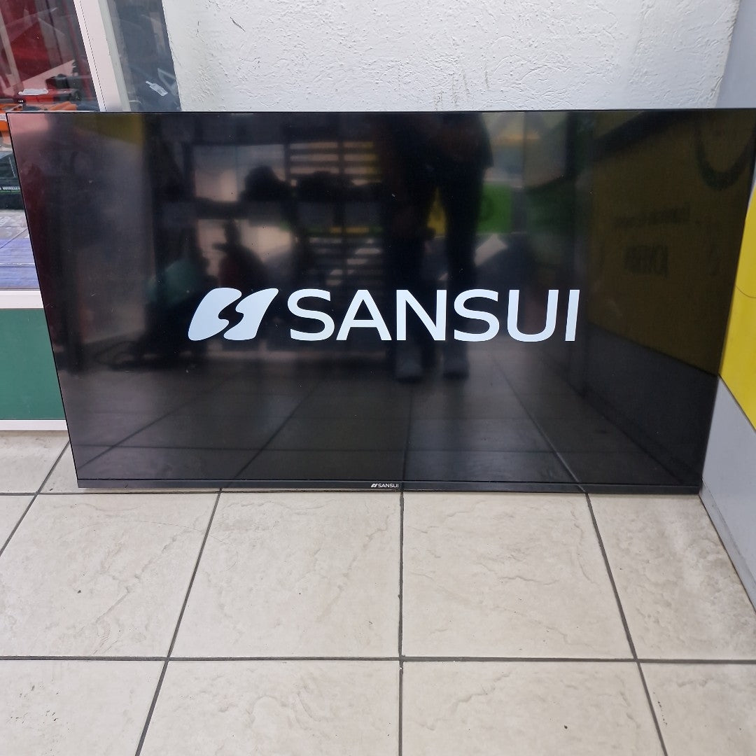 PANTALLA SANSUI SMX50V1UA (2022) 50" LED 4K (SEMINUEVO)