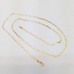 CADENA ORO 10 K 2.9 GRMS (SEMINUEVO)