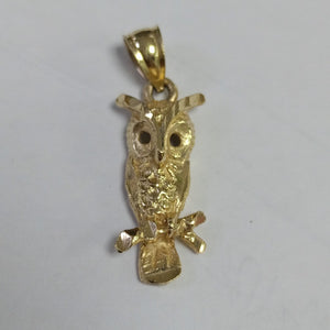 DIJE ORO 14 K 1.7 GRMS (SEMINUEVO)