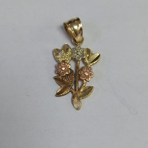 DIJE ORO 14 K 1.2 GRMS (SEMINUEVO)