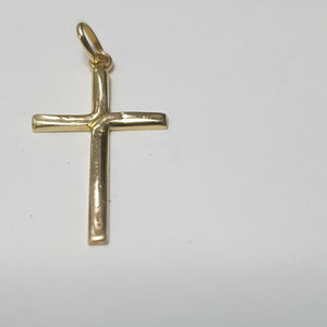 CRUZ ORO 14 K 1 GRMS (SEMINUEVO)