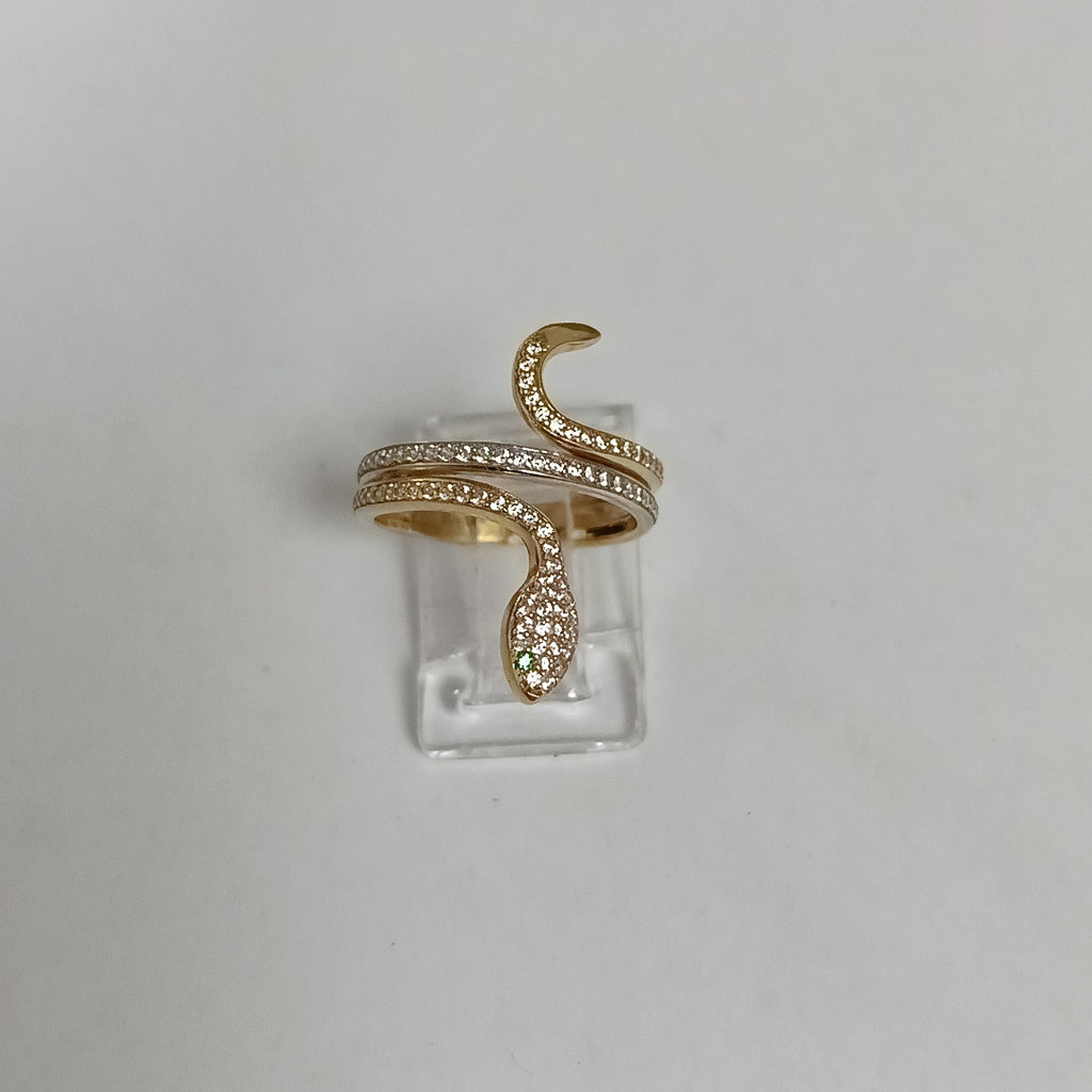ANILLITO ORO 14 K 3.9 GRMS (SEMINUEVO)