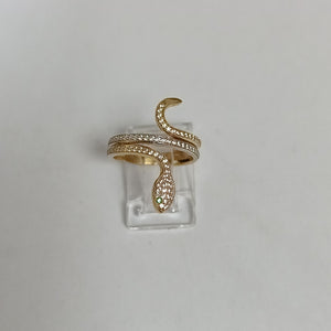 ANILLITO ORO 14 K 3.9 GRMS (SEMINUEVO)