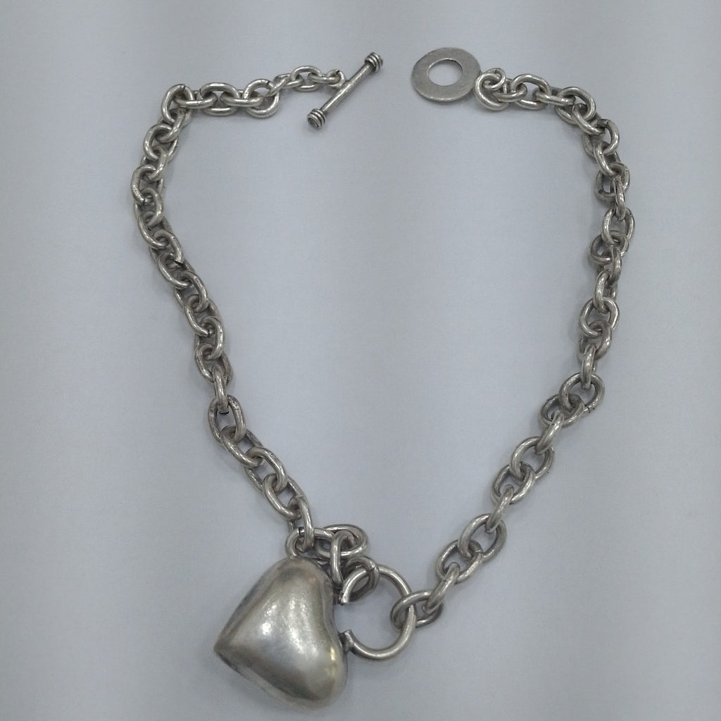 GARGANTILLA PLATA 55.9 GRMS (SEMINUEVO)