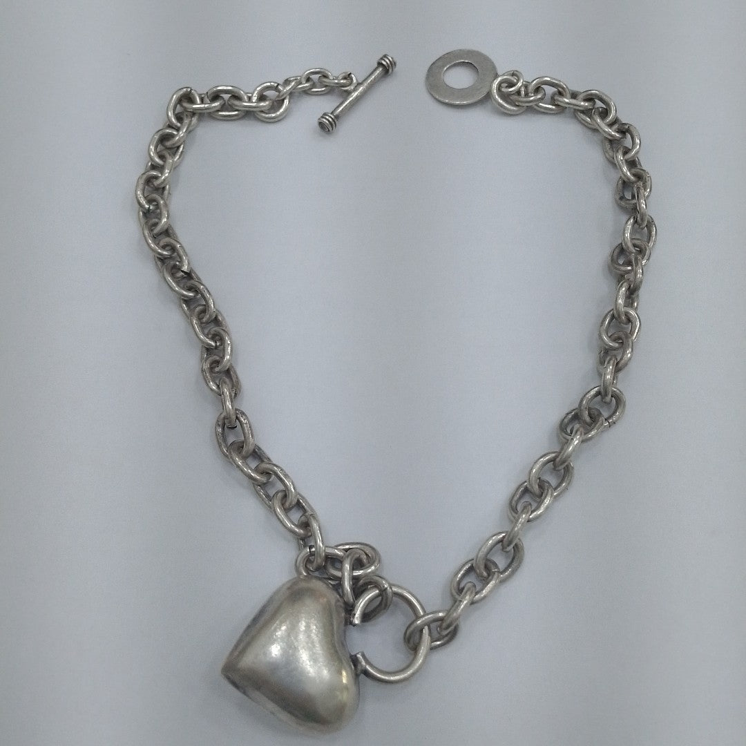 GARGANTILLA PLATA 55.9 GRMS (SEMINUEVO)