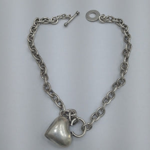 GARGANTILLA PLATA 55.9 GRMS (SEMINUEVO)