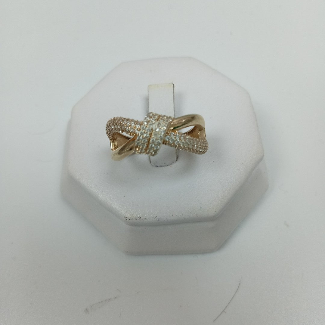 ANILLITO ORO 14 K 3,60 GRMS (SEMINUEVO)