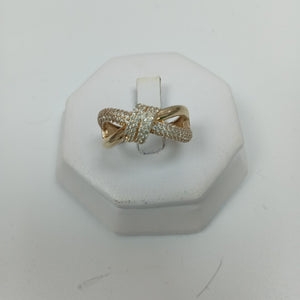 ANILLITO ORO 14 K 3,60 GRMS (SEMINUEVO)