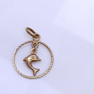 DIJE ORO 10 K 1,00 GRMS (SEMINUEVO)